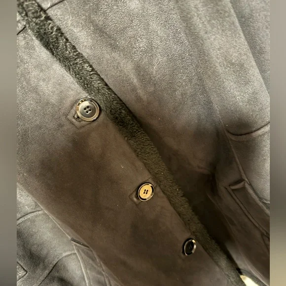 Women’s black jacket size 3X - Picture 6 of 6